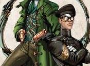 Legenderry tome Green Hornet aventure steampunk Brent Peeples Daryl Gregory