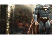 Superman infos open world dans lignée Batman Arkham