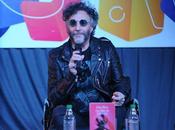 Fito Páez, romancier engagé, Feria Libro l'affiche]