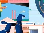 illustrations ludiques Leandro Alzate