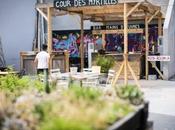 Cour Myrtilles ouvre portes pour l'été