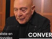Conversation avec… Gérard Chaliand conflits irréguliers (terrorisme guerilla)