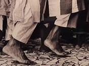 Lorsque chaînes sont tombées