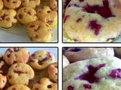 Muffins uktra moelleux framboises thermomix sans