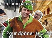 Macron cherche diminuer...les aides sociales