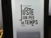 Juste temps, Caroline Boudet