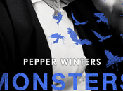 Monster Dark, Tome Larmes Amères Pepper Winters