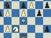 Andras Adorjan mate coups avec blancs