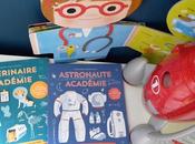 [LOISIRS ACTIVITES JEUNESSE] Astronaute Académie Vétérinaire écrits Steve Martin Editions Nathan