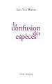 (Note lecture) Jean-Yves Bériou, Confusion espèces", Laurent Albarracin