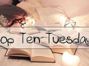 Tuesday Les10 livres passent dans monde royauté