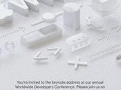 WWDC 2018 keynote sera pour juin.