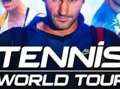 Tennis World Tour disponible Xbox