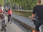 Pourquoi faire vélo dans Paris Miksi pyöräillä Pariisissa