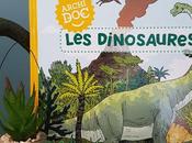 Archidoc dinosaures Emmanuel Trédez Illustré Martin Desbat