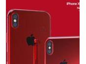 Concept iPhone Plus rouges (PRODUCT)RED