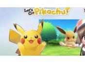 Pokémon Let’s Pikachu Evoli précisent Switch