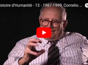 L’Humanité mission biographie Cornelio Sommaruga, ancien président CICR vient paraître