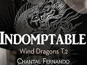 Wind dragons Indomptable Chantal Fernando