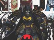 Quelques précisions l’adaptation manga l’animé Batman Ninja Masato HISA (Area