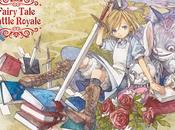 manga Fairy Tale Battle Royale d’Ina SORAHO annoncé chez Doki-Doki