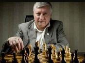 Anatoli Karpov maîtres d'échecs Brest