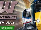 Train World arrive Xbox One, PlayStation