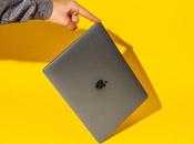 Apple semble revoir look MacBook