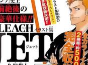 Deux artbook pour manga Bleach prévus Japon