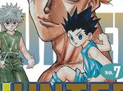 Yoshihiro TOGASHI confie propos travail Hunter