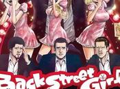 [Vidéo] Trailer pour série animée manga Back Street Girls