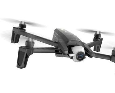 Parrot présente son nouveau drone 4K: ANAFI