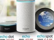 enceintes connectées d’Amazon sont disponibles précommande.