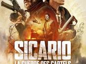 Sicario guerre cartels, Premier extrait