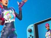 Fortnite Battle Royale disponible aujourd’hui Nintendo Switch