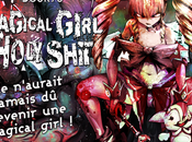manga Magical Girl Holy Shit annoncé chez Akata