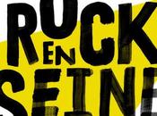 programmation Festival Rock Seine 2018