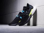 adidas P.O.D rassemble technologies marque