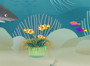 L'App jour Récifs Coralliens votre iPhone