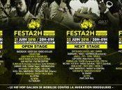 Festa2h Dakar hip-hop