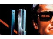 Terminator photo curieuse Mackenzie Davis tournage