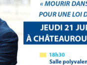Réunion publique ADMD Châteauroux 18H30