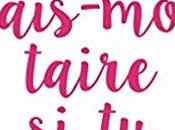 avis Fais-moi taire peux Sophie Jomain