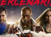 Devenez mercenaire dans World Tanks Mercenaries