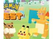 Pokémon Quest disponible Android