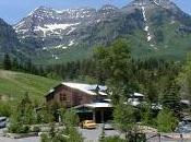 j'étais directeur général Sundance Resort