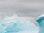 fonte glaciers l'Antarctique s'accélère brutalement
