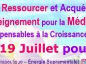 Stage d'été pleine nature