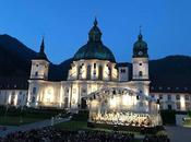 Festival Richard Strauss: premier concert plein l'abbaye D'Ettal