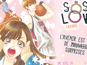 shôjo manga Love Yasuko annoncé chez Akata